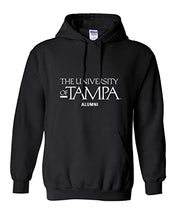 Load image into Gallery viewer, University of Tampa Alumni Hooded Sweatshirt - Black
