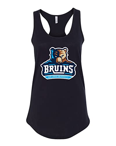 Bob Jones University Ladies Tank Top - Black