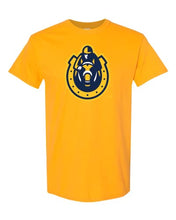 Load image into Gallery viewer, Murray State Racers Logo T-Shirt - Gold
