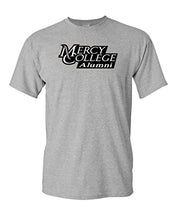 Load image into Gallery viewer, Mercy College Alumni T-Shirt - Sport Grey
