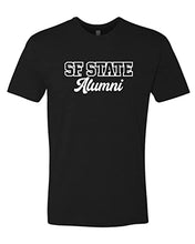 Load image into Gallery viewer, San Francisco State Alumni Exclusive Soft Shirt - Black
