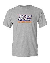Load image into Gallery viewer, Keystone College T-Shirt - Sport Grey
