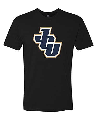 John Carroll Full Color JCU Soft Exclusiv T-Shirt - Black