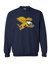 Load image into Gallery viewer, Canisius College Full Color Crewneck Sweatshirt - Navy
