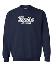 Load image into Gallery viewer, Drake University Alumni Crewneck Sweatshirt - Navy
