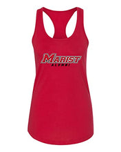 Load image into Gallery viewer, Marist College Alumni Ladies Tank Top - Red
