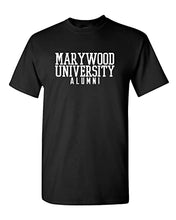 Load image into Gallery viewer, Marywood University Alumni T-Shirt - Black
