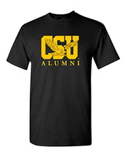 Load image into Gallery viewer, Coppin State University CSU Alumni T-Shirt - Black

