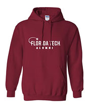 Load image into Gallery viewer, Florida Institute of Technology Alumni Hooded Sweatshirt - Cardinal Red
