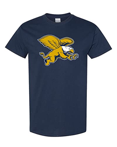 Canisius College Full Color T-Shirt - Navy