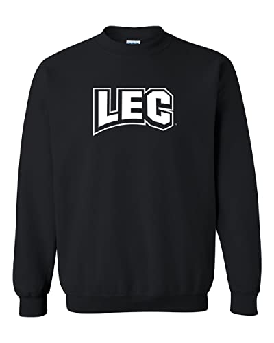 Lake Erie LEC Crewneck Sweatshirt - Black