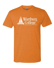 Load image into Gallery viewer, Wartburg College 1 Color Exclusive Soft Shirt - Orange
