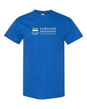 Load image into Gallery viewer, Fairleigh Dickinson University T-Shirt - Royal

