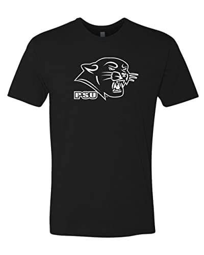 Plymouth State PSU Exclusive Soft Shirt - Black