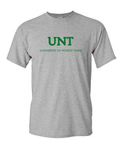 Load image into Gallery viewer, University of North Texas T-Shirt - Sport Grey
