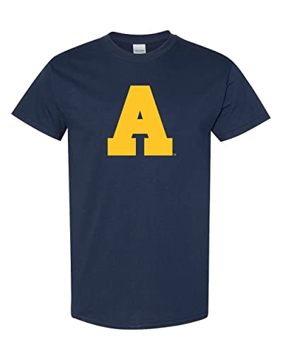 Allegheny College A T-Shirt - Navy