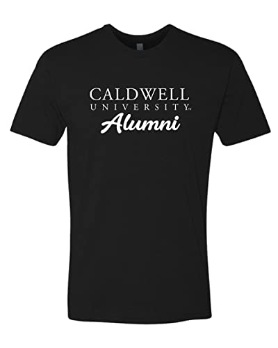 Caldwell University Alumni Exclusive Soft Shirt - Black