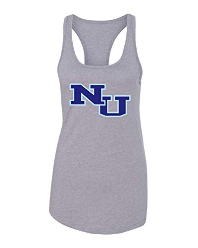 Northwood NU Two Color Tank Top - Heather Grey