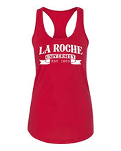 Load image into Gallery viewer, La Roche Est 1963 Ladies Racer Tank Top - Red
