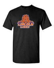 Load image into Gallery viewer, Lincoln University Full Color T-Shirt - Black
