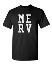 Load image into Gallery viewer, Gwynedd Mercy MERV T-Shirt - Black
