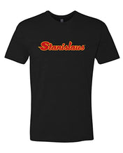 Load image into Gallery viewer, Stanislaus Two Color Exclusive Soft T-Shirt - Black
