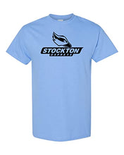 Load image into Gallery viewer, Stockton University Ospreys T-Shirt - Carolina Blue
