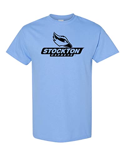 Stockton University Ospreys T-Shirt - Carolina Blue