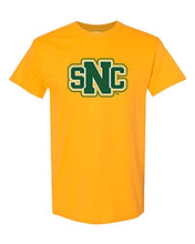 Load image into Gallery viewer, St. Norbert College SNC T-Shirt - Gold
