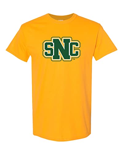 St. Norbert College SNC T-Shirt - Gold