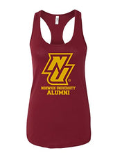 Load image into Gallery viewer, Norwich University Alumni Ladies Tank Top - Cardinal
