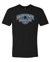 Load image into Gallery viewer, Dalton State College Roadrunners Soft Exclusive T-Shirt - Black
