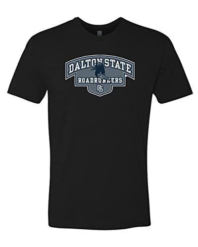 Dalton State College Roadrunners Soft Exclusive T-Shirt - Black