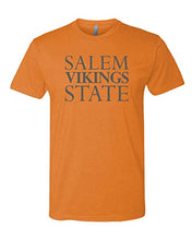 Load image into Gallery viewer, Vintage Salem State University Exclusive Soft T-Shirt - Orange
