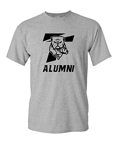 Truman State University Alumni T-Shirt - Sport Grey