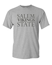 Load image into Gallery viewer, Vintage Salem State University T-Shirt - Sport Grey
