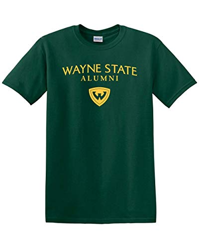 Wayne State University Alumni - Forest Green