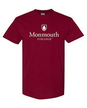 Load image into Gallery viewer, Monmouth College T-Shirt - Cardinal Red

