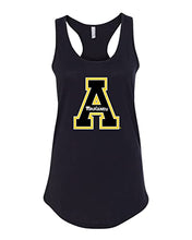 Load image into Gallery viewer, Appalachian State Mountaineers Ladies Tank Top - Black
