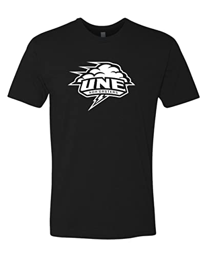 University of New England 1 Color Exclusivfe Soft Shirt - Black