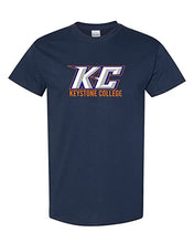 Load image into Gallery viewer, Keystone College T-Shirt - Navy
