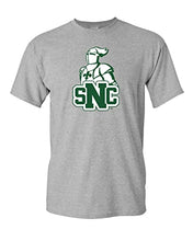 Load image into Gallery viewer, St. Norbert College Alumni T-Shirt - Sport Grey
