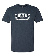 Load image into Gallery viewer, Bob Jones University Text Soft Exclusive T-Shirt - Midnight Navy
