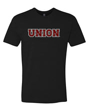 Load image into Gallery viewer, Union College Union Exclusive Soft Shirt - Black
