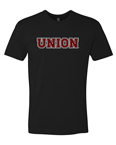 Union College Union Exclusive Soft Shirt - Black