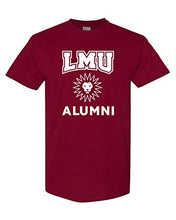 Load image into Gallery viewer, Loyola Marymount University Alumni T-Shirt - Cardinal Red
