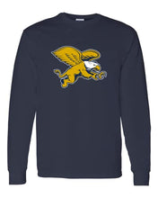 Load image into Gallery viewer, Canisius College Full Color Long Sleeve Shirt - Navy
