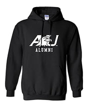 Load image into Gallery viewer, Ashland U University Alumni Hooded Sweatshirt - Black
