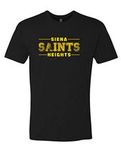 Load image into Gallery viewer, Siena Heights Saints Pride Exclusive Soft Shirt - Black
