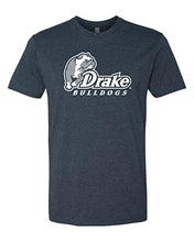 Load image into Gallery viewer, Drake University Bulldogs Exclusive Soft Shirt - Midnight Navy

